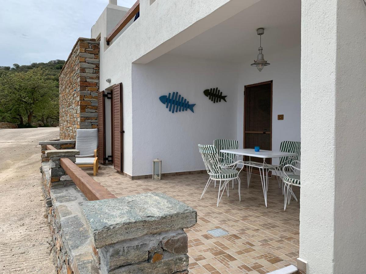 Apartamento Sunrise Dream Agia Mavra Exterior foto