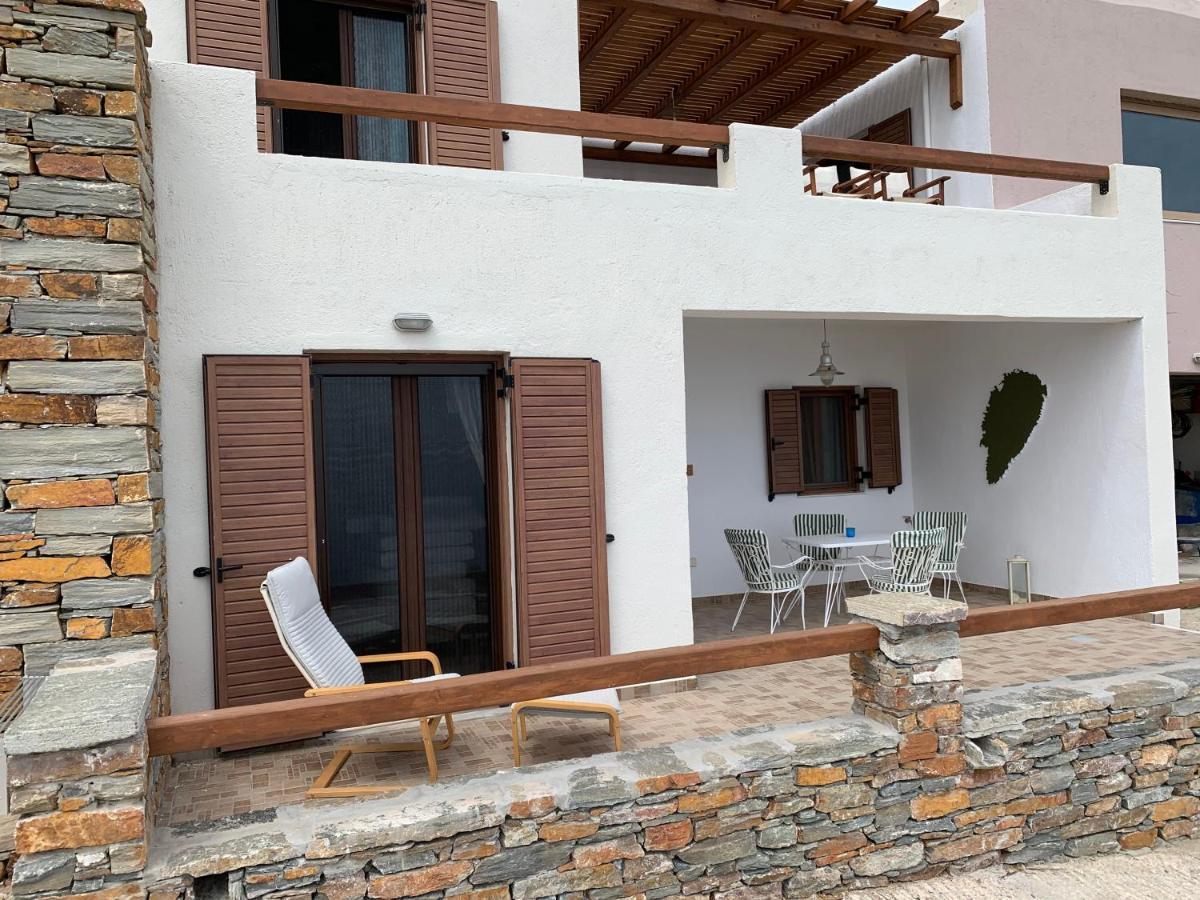 Apartamento Sunrise Dream Agia Mavra Exterior foto