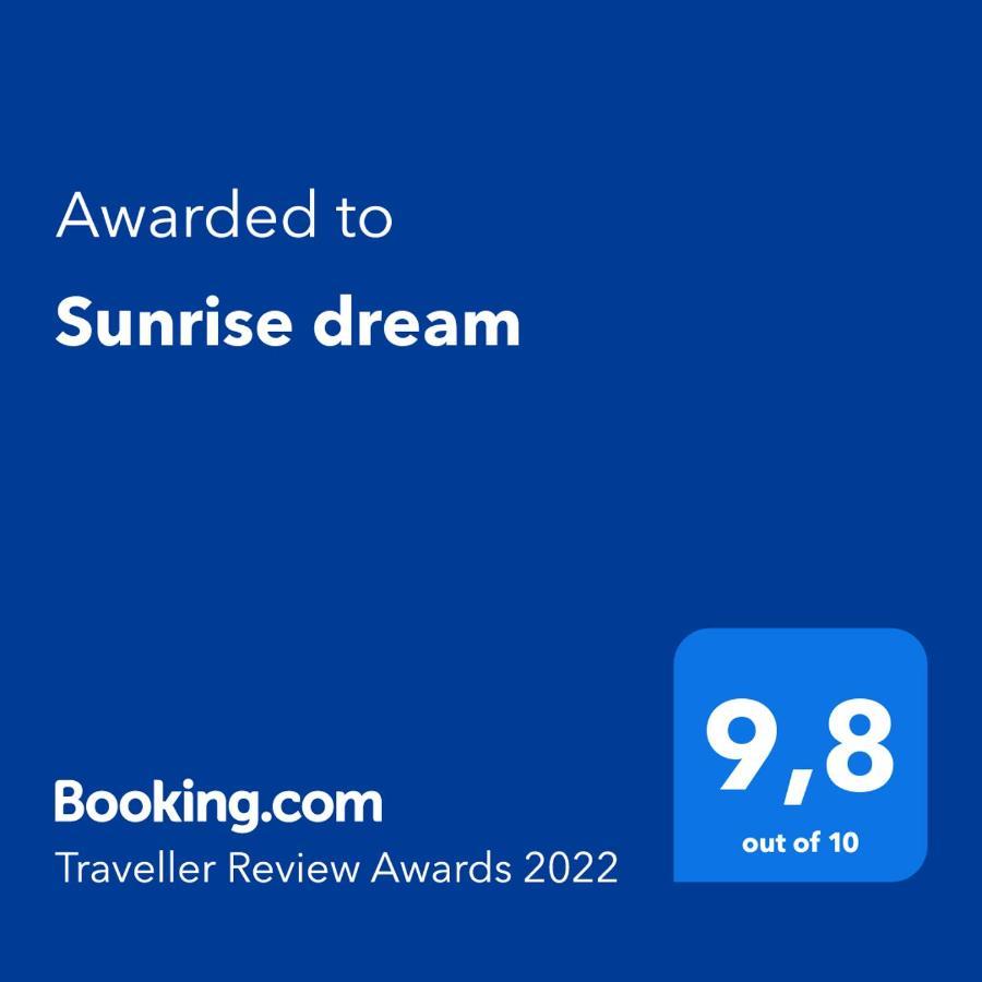 Apartamento Sunrise Dream Agia Mavra Exterior foto