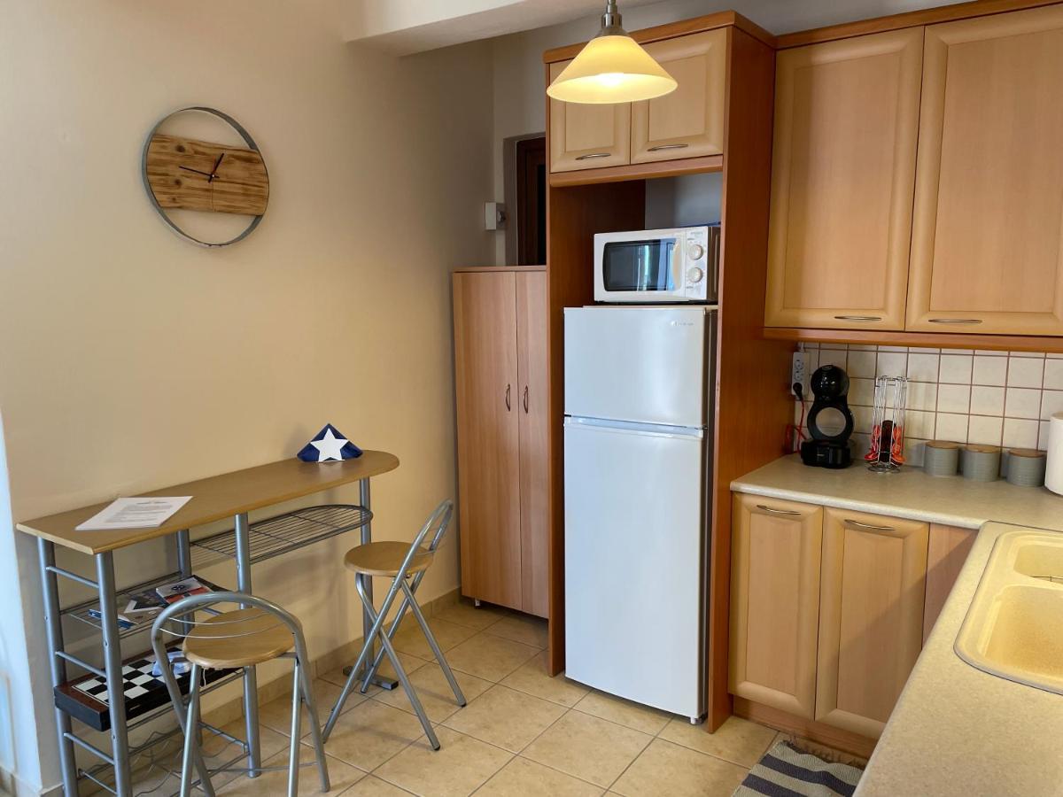 Apartamento Sunrise Dream Agia Mavra Exterior foto