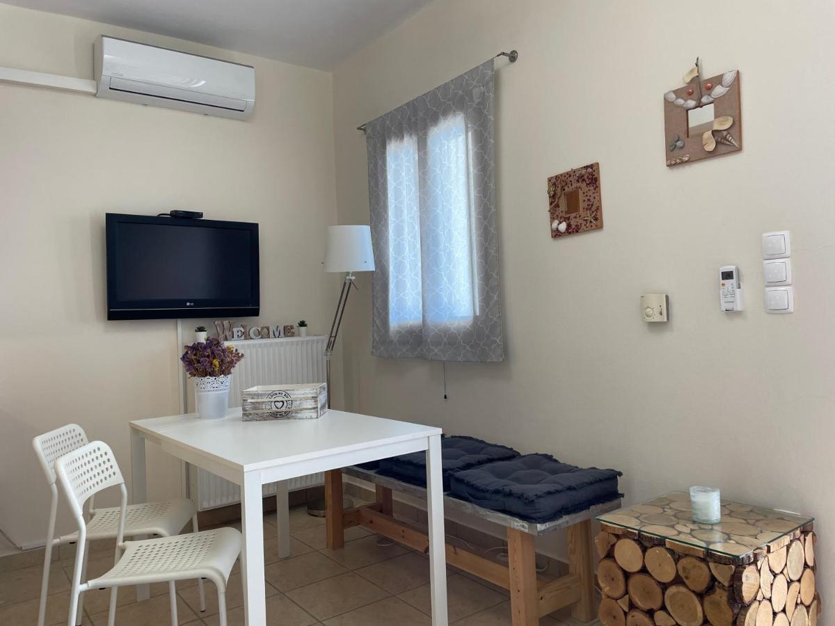 Apartamento Sunrise Dream Agia Mavra Exterior foto