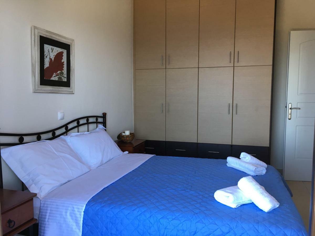 Apartamento Sunrise Dream Agia Mavra Exterior foto