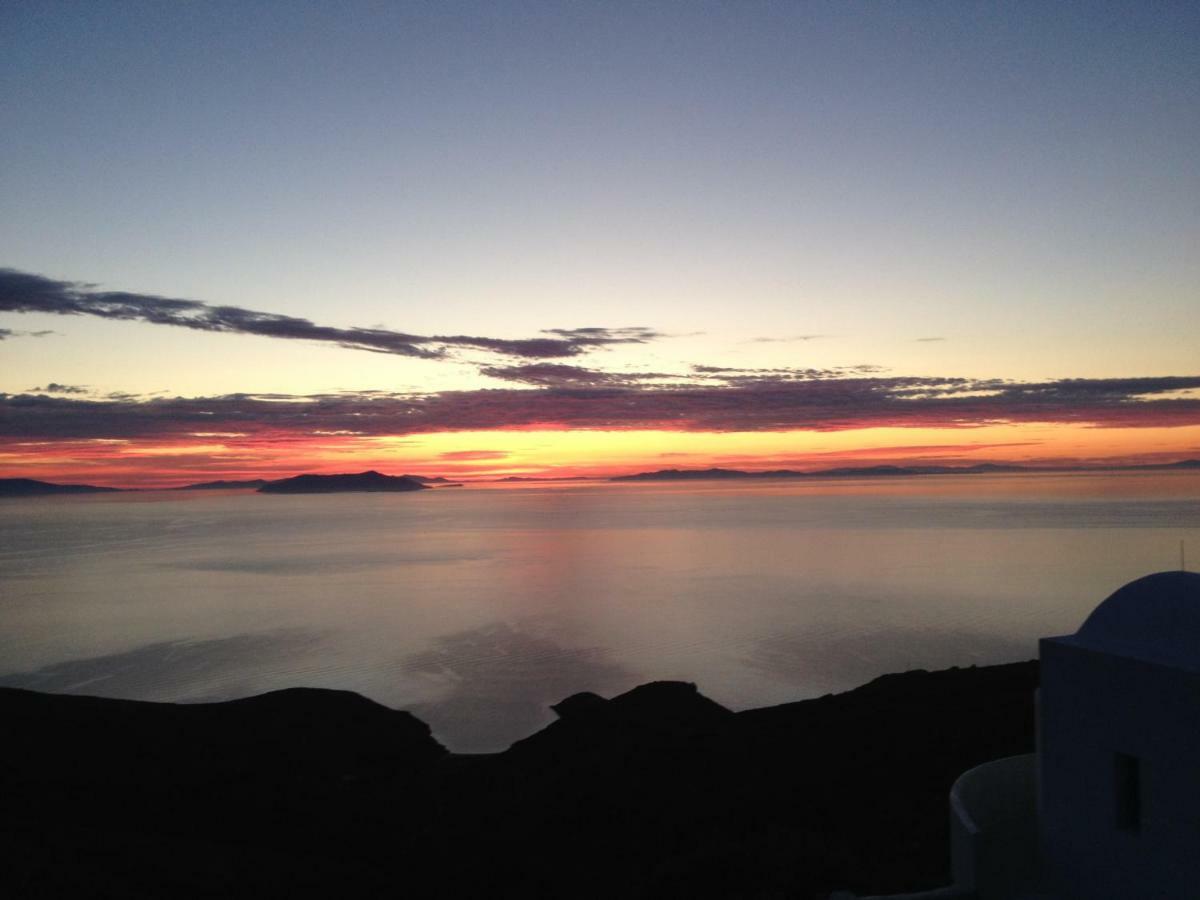 Apartamento Sunrise Dream Agia Mavra Exterior foto