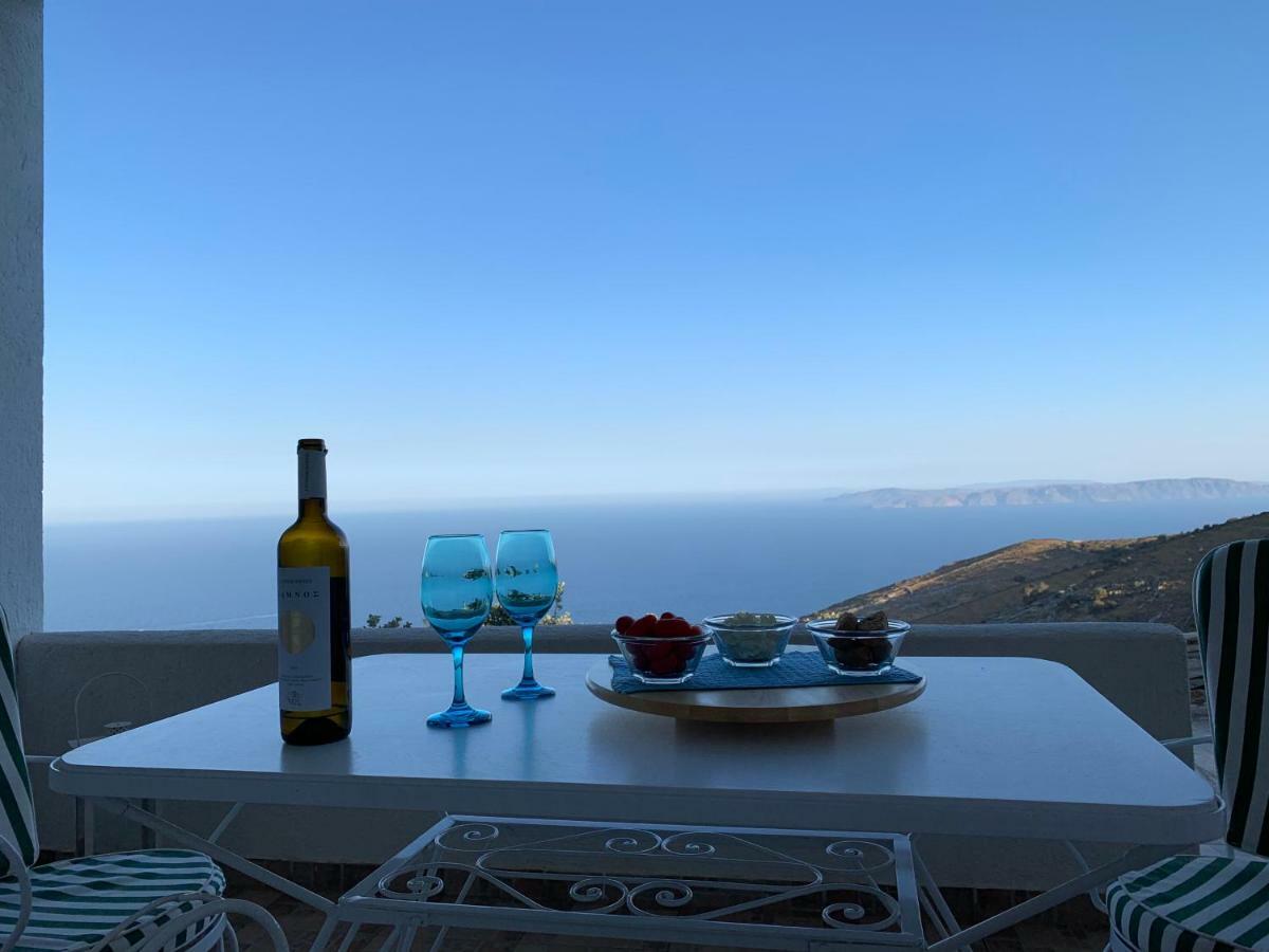 Apartamento Sunrise Dream Agia Mavra Exterior foto